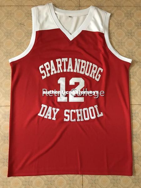 #12 zion willamson spartanburg griffins day school basketball jersey embroidery sewing custom any name and number xs-6xl vest jerseys, Gray
#12 zion willamson spartanburg griffins day school basketball jersey embroidery sewing custom any name and number xs-6xl vest jerseys, Gray