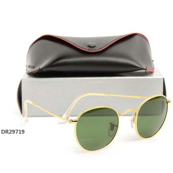 mens sunglasses round glasses eyewear gold frame 50mm glass lens womens sunglasses designer sun glasses round glassesdr29719, White;black
mens sunglasses round glasses eyewear gold frame 50mm glass lens womens sunglasses designer sun glasses round glassesdr29719, White;black