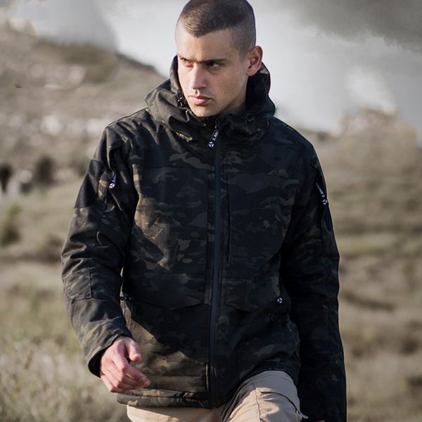 2020 new army field instructor tactical jacket men waterproof ripscamouflage fleece clothes windbreaker huntingcoat, Blue;black
2020 new army field instructor tactical jacket men waterproof ripscamouflage fleece clothes windbreaker huntingcoat, Blue;black