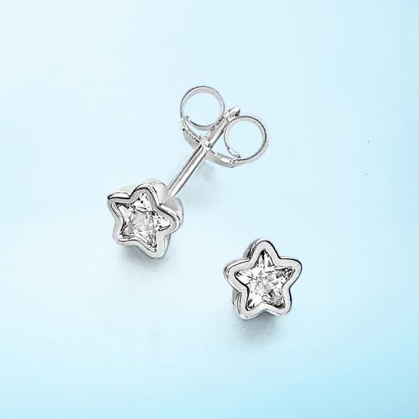 accessories 2019 beautiful cute women star stud earrings original box pandora crystal diamond small earring set for girls gift jewelry, Silver
accessories 2019 beautiful cute women star stud earrings original box pandora crystal diamond small earring set for girls gift jewelry, Silver