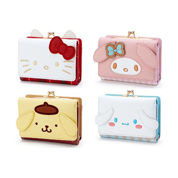 симпатичные kuromi малый кошелек короткие пункт дамы девушки кошелек мультфильм мини складной мешок дамы многослойные монет кошелек пакет, White
симпатичные kuromi малый кошелек короткие пункт дамы девушки кошелек мультфильм мини складной мешок дамы многослойные монет кошелек пакет, White