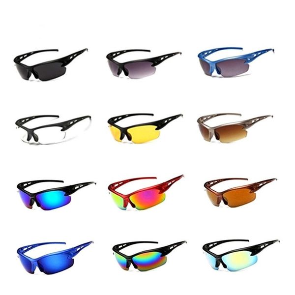 13 Styles Sport Sunglasses Men Women Cycling Glasses For Bicycles Sports Eyewear Glasses Running Bike Sunglasses Cycling Goggles