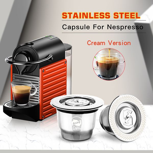 nespresso reutilisable refillable capsule crema espresso многоразовый новый refillable для nespresso
nespresso reutilisable refillable capsule crema espresso многоразовый новый refillable для nespresso