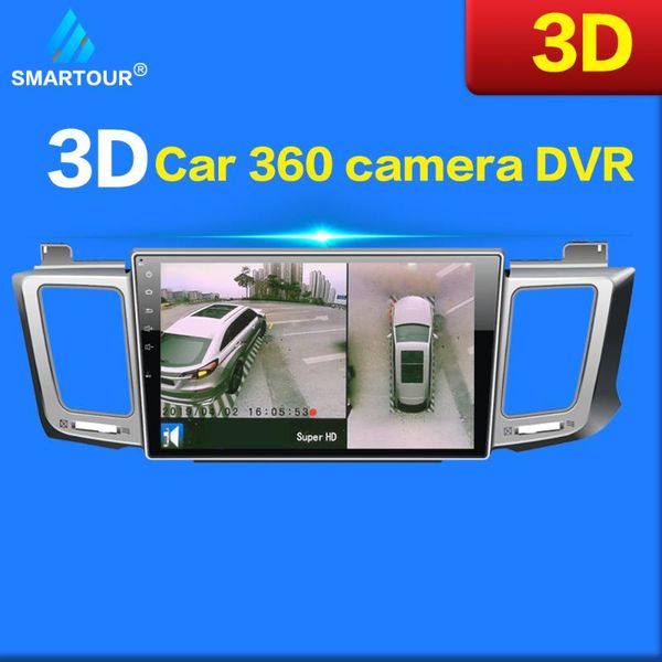 smartour 1080p 3d hd surround bird view system panoramic view car cameras 4-ch dvr recorder car dvr
smartour 1080p 3d hd surround bird view system panoramic view car cameras 4-ch dvr recorder car dvr