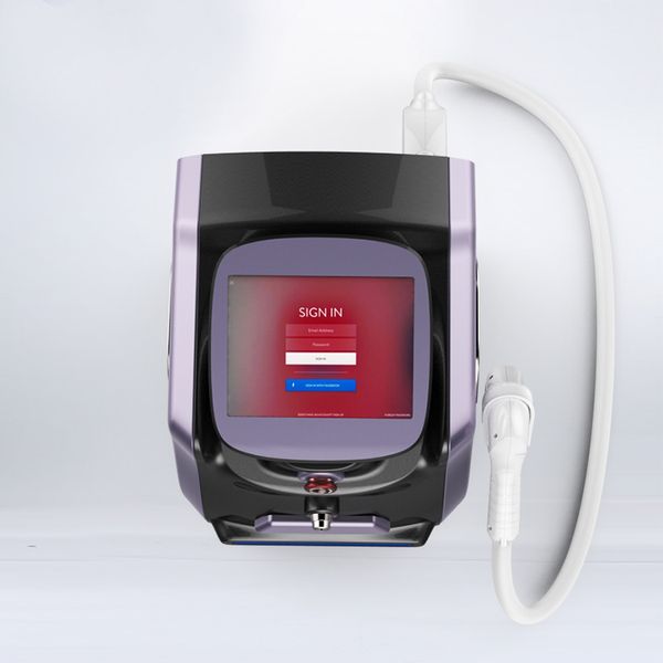 portable 808nm laser diode machine for men 808nm diode laser depilation portable permanently 808nm diode laser hair removal, Black
portable 808nm laser diode machine for men 808nm diode laser depilation portable permanently 808nm diode laser hair removal, Black