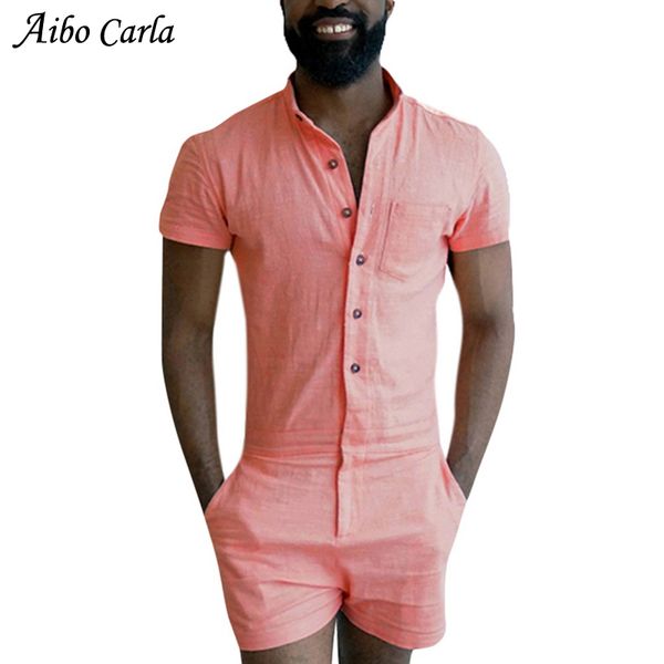 mens лето с коротким рукавом rompers мужской stretch комбинезон однобортный короткие штанах топы брюки комбинезоны zipper, Gray
mens лето с коротким рукавом rompers мужской stretch комбинезон однобортный короткие штанах топы брюки комбинезоны zipper, Gray