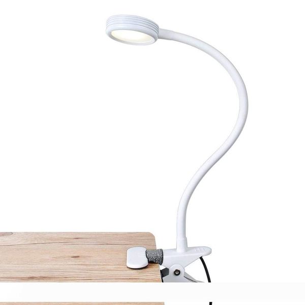 brelong led eye clip clip desk lamp reading fill light third-level dimming usb powered 1 pc
brelong led eye clip clip desk lamp reading fill light third-level dimming usb powered 1 pc