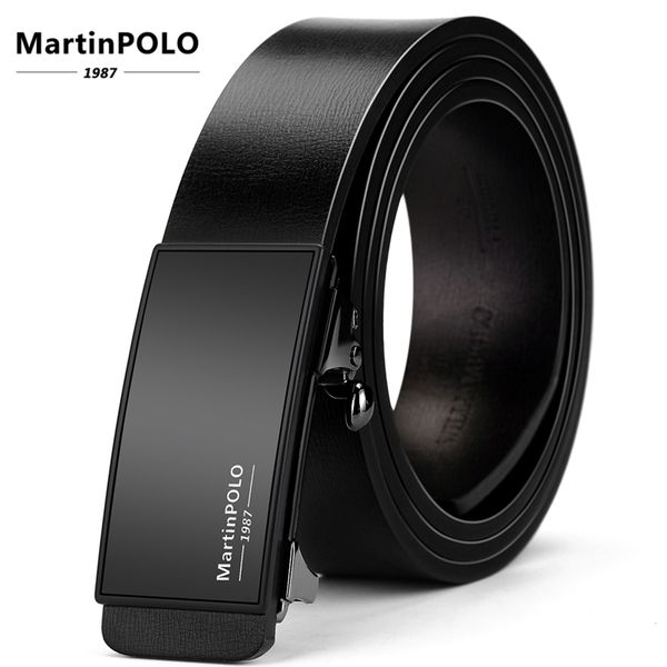 martinpolo men genuine leather automatic toothless alloy buckle belt cowhide strap for male business men's belts mp01601p, Black;brown
martinpolo men genuine leather automatic toothless alloy buckle belt cowhide strap for male business men's belts mp01601p, Black;brown