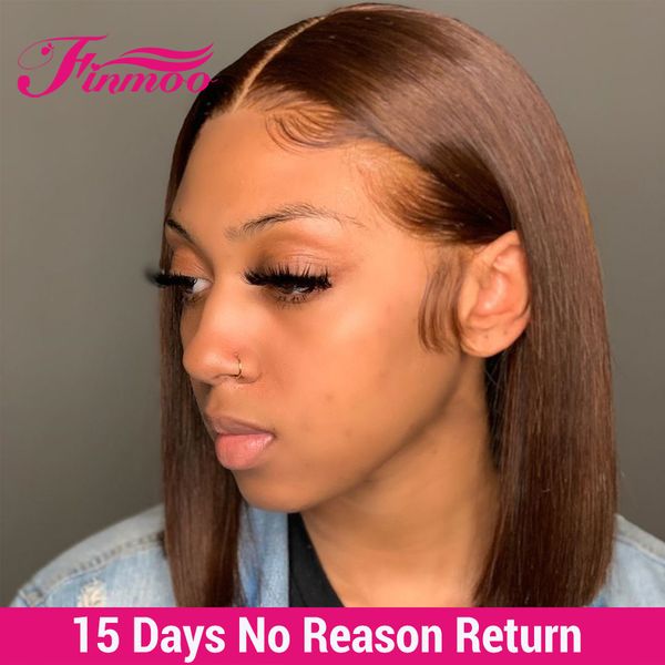 color bob lace front wigs for women short human hair wigs #4 360 lace frontal wig pre plucked peruvian remy bob wig 150%, Black
color bob lace front wigs for women short human hair wigs #4 360 lace frontal wig pre plucked peruvian remy bob wig 150%, Black