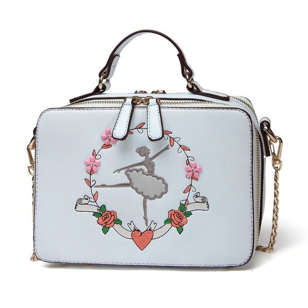 women bags leather embroidery handbag shoulder bags cross body messenger bag tote braccialini style handmade art queen ballet 
women bags leather embroidery handbag shoulder bags cross body messenger bag tote braccialini style handmade art queen ballet