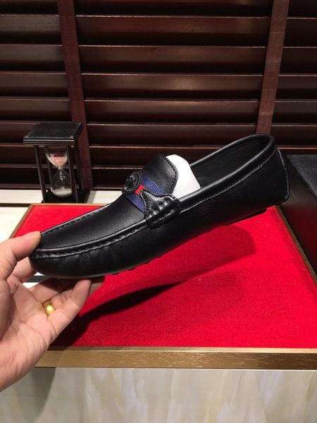 2020-2019w new spring leather peas shoes men's casual business shoes lazy wild single shoes, the original box packaging delivery, yarda
2020-2019w new spring leather peas shoes men's casual business shoes lazy wild single shoes, the original box packaging delivery, yarda