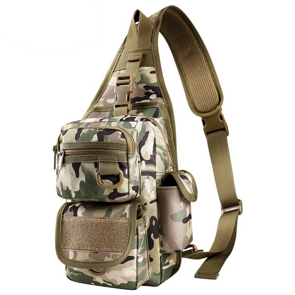outdoor bags tactical shoulder bag male diagonal chest camouflage hunting backpack sports
outdoor bags tactical shoulder bag male diagonal chest camouflage hunting backpack sports