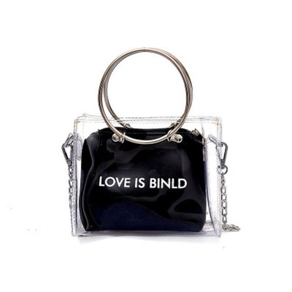 crossbody bags for women transparent jelly bags female shoulder bag pvc pack fashion letter handbag tote ladies messenger bag
crossbody bags for women transparent jelly bags female shoulder bag pvc pack fashion letter handbag tote ladies messenger bag