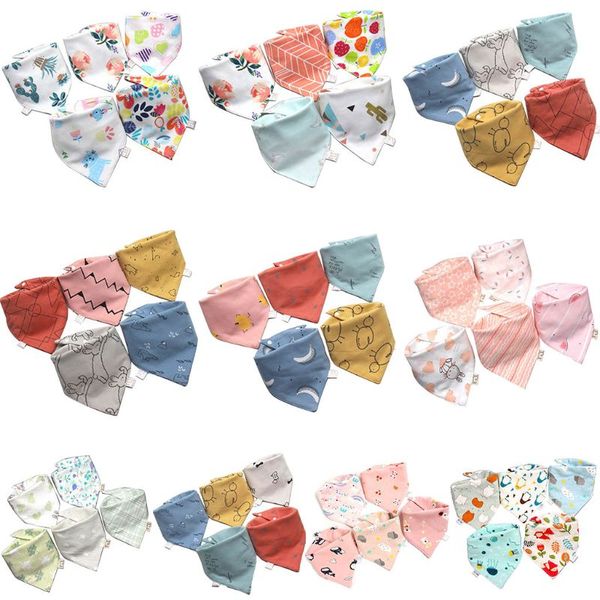 5 pcs/pack baby feeding bibs infant scarf towel bandana saliva triangle dribble lovely and colorful cartoon printing design, Slivery;white
5 pcs/pack baby feeding bibs infant scarf towel bandana saliva triangle dribble lovely and colorful cartoon printing design, Slivery;white