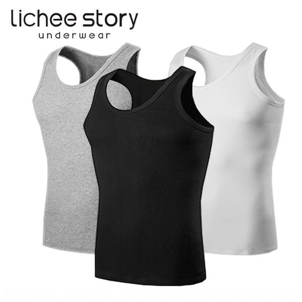 men' solid color sports t-shirt vest elastic camisole white knitted t-shirt sports base men' u-collar vest, White;black
men' solid color sports t-shirt vest elastic camisole white knitted t-shirt sports base men' u-collar vest, White;black