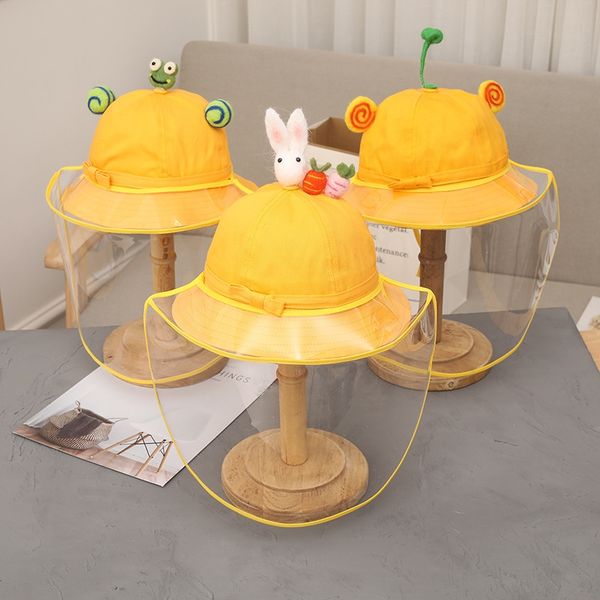 anti-fly foam autumn thin cute protective cap fisherman baby super cute pot pure cotton baby hat children protective fisherman hat, Blue;gray 
anti-fly foam autumn thin cute protective cap fisherman baby super cute pot pure cotton baby hat children protective fisherman hat, Blue;gray