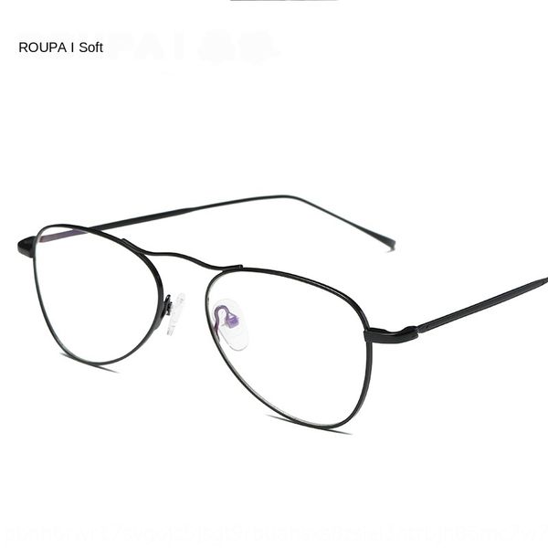 new metal anti-blue glasses fashion oval frame plain goggles 1701 artistic frame glasses, Silver
new metal anti-blue glasses fashion oval frame plain goggles 1701 artistic frame glasses, Silver