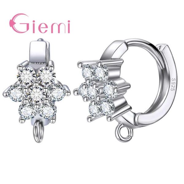 giemi new arrival genuine 925 sterling silver super shining cubic zirconia hoop earrings for women girls crystal jewelry present, Golden
giemi new arrival genuine 925 sterling silver super shining cubic zirconia hoop earrings for women girls crystal jewelry present, Golden