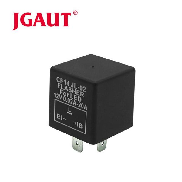 motorcycle electrical system cf14 3 pin flasher led 12v 0.02-20a electronic relay switch for turn signal light blinker universal adjustable
motorcycle electrical system cf14 3 pin flasher led 12v 0.02-20a electronic relay switch for turn signal light blinker universal adjustable