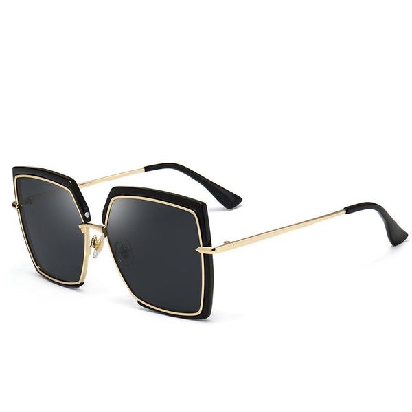 2020 cat eye pink sunglasses for men and women shades mirror square sun glasses uv 400 fashion sunglasses, White;black
2020 cat eye pink sunglasses for men and women shades mirror square sun glasses uv 400 fashion sunglasses, White;black