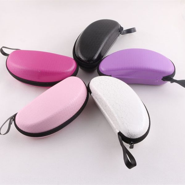 2019 new fashion anti-pressure men's and case sun case women's sun sunglasses box fashion glasses box, Blue
2019 new fashion anti-pressure men's and case sun case women's sun sunglasses box fashion glasses box, Blue