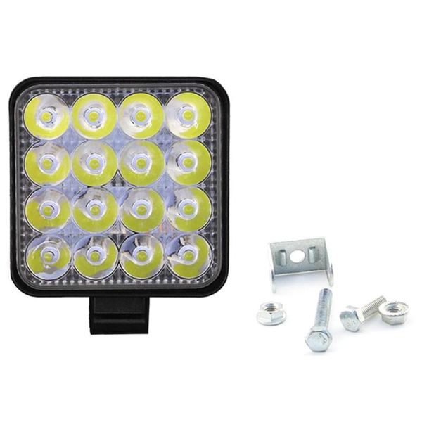 2 pcs mini 16led 27w 48w led work light bar square spotlight 12v 24v offroad led light bar for truck offroad 4x4 4wd car suv atv
2 pcs mini 16led 27w 48w led work light bar square spotlight 12v 24v offroad led light bar for truck offroad 4x4 4wd car suv atv
