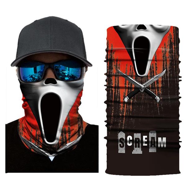 fashion outdoor seamless magic scarf turban bike riding turban hood neck windproof sunproof sport riding cosplay scary mask zy20072103, Blue;black
fashion outdoor seamless magic scarf turban bike riding turban hood neck windproof sunproof sport riding cosplay scary mask zy20072103, Blue;black