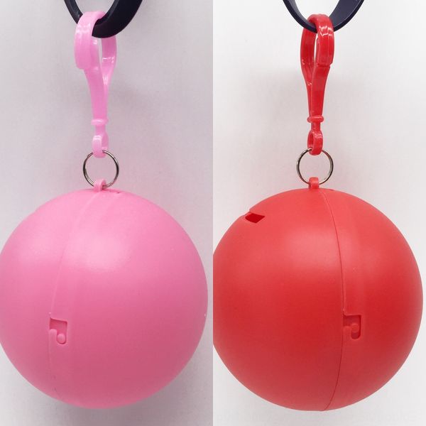 plastic s available plastic spherical portable storage ball raincoat disposable raincoat ball available, Black
plastic s available plastic spherical portable storage ball raincoat disposable raincoat ball available, Black