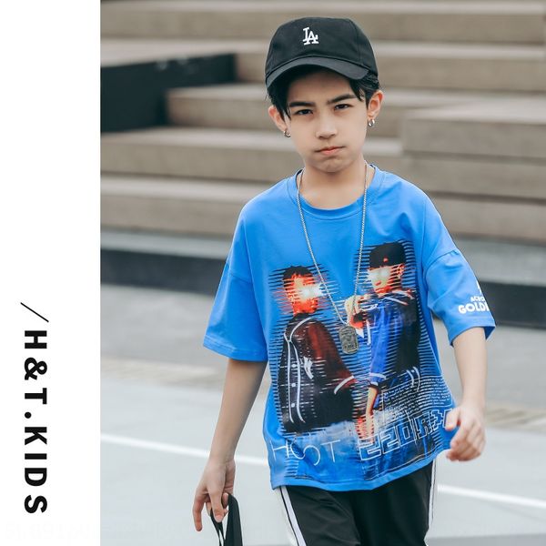 dqrou мальчиков футболки clothingclothingshort рукавами футболки 2020 новые летние одежды для средних и больших детей половина рукавами дете, Blue
dqrou мальчиков футболки clothingclothingshort рукавами футболки 2020 новые летние одежды для средних и больших детей половина рукавами дете, Blue