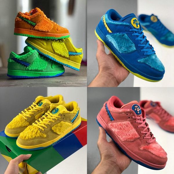 grateful dead x sb dunk mens running shoes dancing bears skateboard sneakers women yellow pink blue orange green bear sport des chaussures
grateful dead x sb dunk mens running shoes dancing bears skateboard sneakers women yellow pink blue orange green bear sport des chaussures