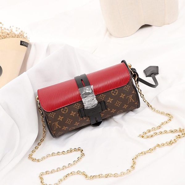 fast delivery women bag retro crossbody bag ladies chain leather shoulder bag small flap crossbody luxury designer womens shoulder bags
fast delivery women bag retro crossbody bag ladies chain leather shoulder bag small flap crossbody luxury designer womens shoulder bags