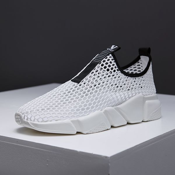 bjakin summer breathable man running shoes slip on comfortable sneakers white black zapatillas deportivas hombre men sport shoes
bjakin summer breathable man running shoes slip on comfortable sneakers white black zapatillas deportivas hombre men sport shoes