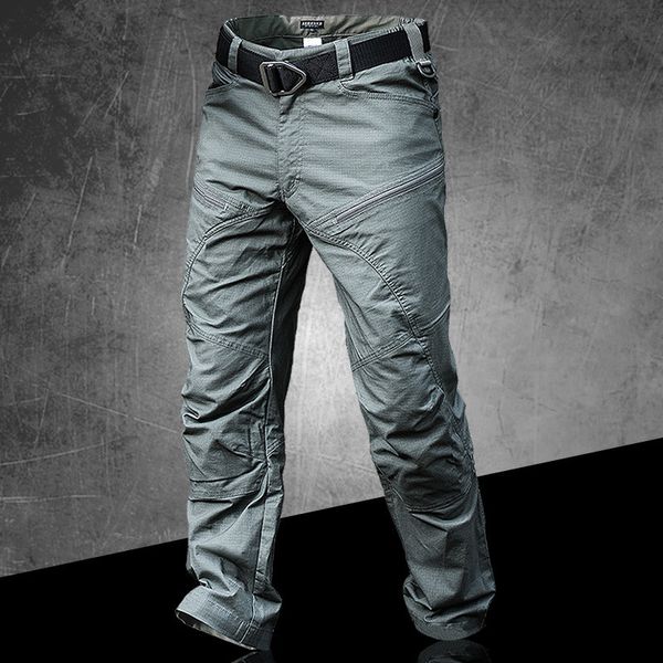 2020 new tactical pants male jogger casual men's cargo pants waterproof army large multi pocket cotton trouser, Black
2020 new tactical pants male jogger casual men's cargo pants waterproof army large multi pocket cotton trouser, Black