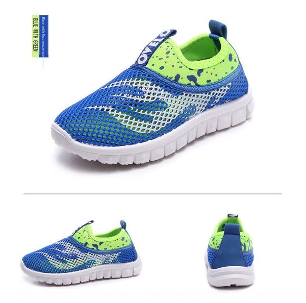 2020 mesh breathable sports sneakers children's children's korean men's mesh shoes girls single shoes, Black
2020 mesh breathable sports sneakers children's children's korean men's mesh shoes girls single shoes, Black