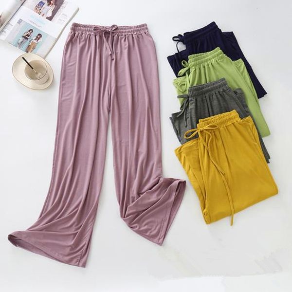 large size loose wide leg pant women sleepwear pijamas pants autumn winter cotton pajamas pants lounge wear home straight pant, Black;red
large size loose wide leg pant women sleepwear pijamas pants autumn winter cotton pajamas pants lounge wear home straight pant, Black;red