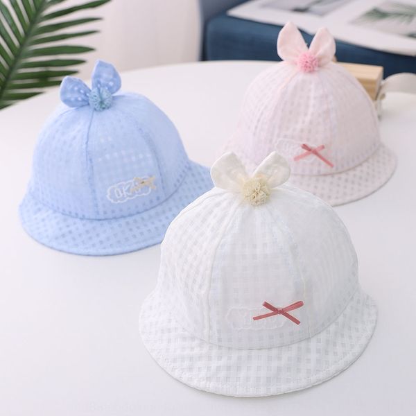 bida fisherman sun sun children's plaid bow net basin hat korean style baby sunshade female princess sunscreen fisherman hat, Blue;gray
bida fisherman sun sun children's plaid bow net basin hat korean style baby sunshade female princess sunscreen fisherman hat, Blue;gray