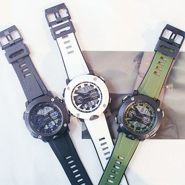 ftguy electronic watch student children male trend junior high school high school female sports teenagers waterproof multifunctional electr, Blue
ftguy electronic watch student children male trend junior high school high school female sports teenagers waterproof multifunctional electr, Blue