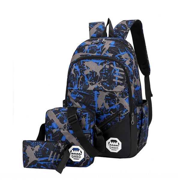 ax1ya korean camouflage leisure travel large capacity three-piece middle school student korean camouflage leisure travel backpacklarge capac
ax1ya korean camouflage leisure travel large capacity three-piece middle school student korean camouflage leisure travel backpacklarge capac