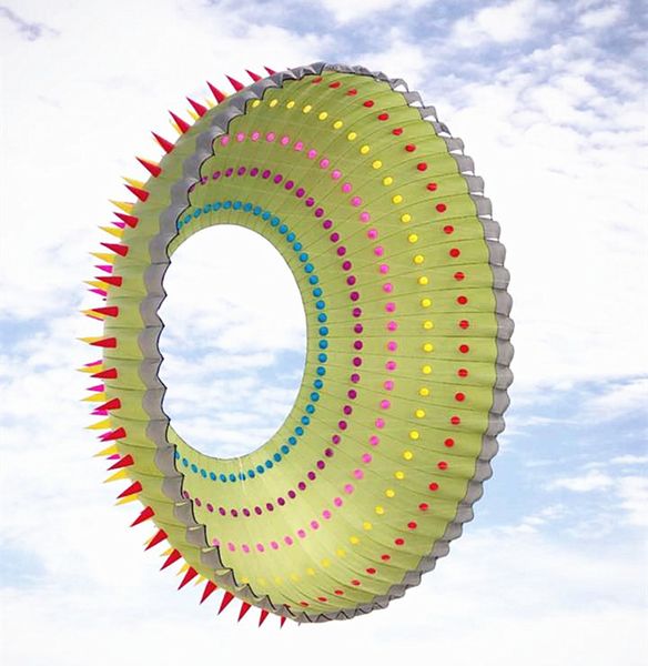 10m large ring kite nylon ripsrainbow kites for adults outdoor funny toys whale fun factory volant sport pipas
10m large ring kite nylon ripsrainbow kites for adults outdoor funny toys whale fun factory volant sport pipas