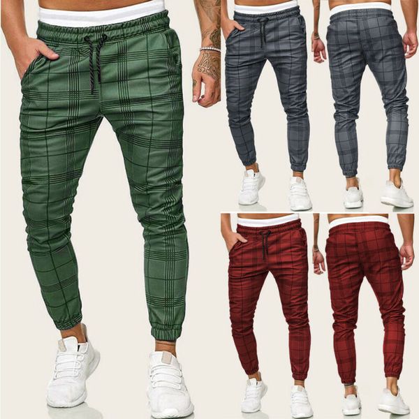 men sweatpants striped print track pants men skinny sports trouser elastic waist male mountain climbing camping pants bottom, Black;green
men sweatpants striped print track pants men skinny sports trouser elastic waist male mountain climbing camping pants bottom, Black;green