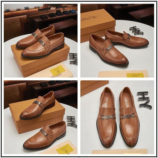 2020 men leather shoes luxury handmade loafers slip on italian designer male dress shoe fashion party wedding shoes 38-45, Black
2020 men leather shoes luxury handmade loafers slip on italian designer male dress shoe fashion party wedding shoes 38-45, Black