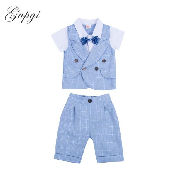 0-4y toddler newborn infant baby kid boys clothes set gentleman boy suit party formal costumes, White
0-4y toddler newborn infant baby kid boys clothes set gentleman boy suit party formal costumes, White