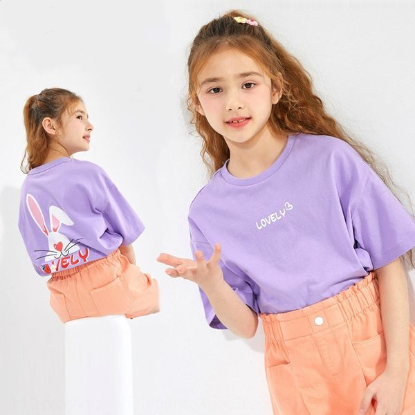 cute rabbit clothing girl short-sleeved t-shirt 2020 new clothing children's children's cotton half-sleeved t-shirt fashion, Blue
cute rabbit clothing girl short-sleeved t-shirt 2020 new clothing children's children's cotton half-sleeved t-shirt fashion, Blue