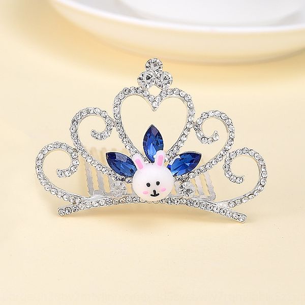vigorous vitality optional for children childhood children's hair accessories princess comb girl cute alloy crown comb style optional, Slivery;white
vigorous vitality optional for children childhood children's hair accessories princess comb girl cute alloy crown comb style optional, Slivery;white