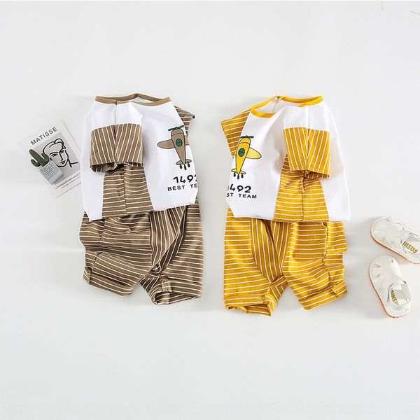 5pi00 boys short-sleeved sports suit summer clothing girls two-piece set 1-2-3 years old baby sportswear wear children's western style
5pi00 boys short-sleeved sports suit summer clothing girls two-piece set 1-2-3 years old baby sportswear wear children's western style