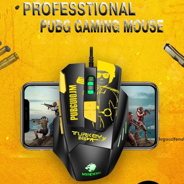 4800dip usb optical wired gaming mouse for notebook deskpc mouse drive-pressure gun cable pubg lol rgb light gamer ergonomics mice
4800dip usb optical wired gaming mouse for notebook deskpc mouse drive-pressure gun cable pubg lol rgb light gamer ergonomics mice