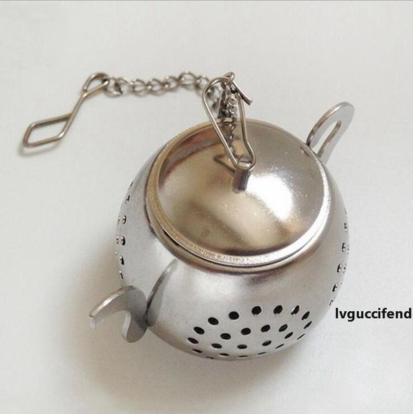 loose teapot shaped tea leaf infuser spice stainless steel drinking infuser herbal filter teaware tools ysy437
loose teapot shaped tea leaf infuser spice stainless steel drinking infuser herbal filter teaware tools ysy437
