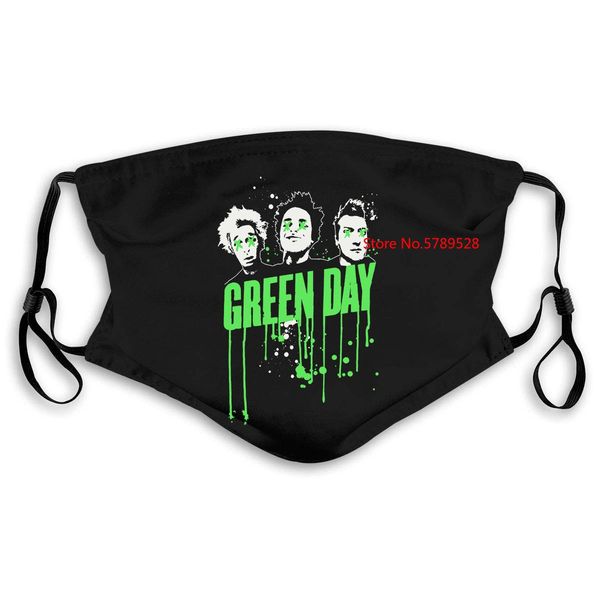 green day dripping paint black new official quality men printing mask women kids pm25 embhq
green day dripping paint black new official quality men printing mask women kids pm25 embhq