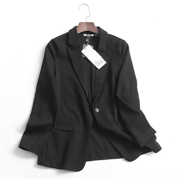b619 solid color one button slimming coat pocket spring new 2020 long sleeve all-match coat women's small suit suit, White;black
b619 solid color one button slimming coat pocket spring new 2020 long sleeve all-match coat women's small suit suit, White;black