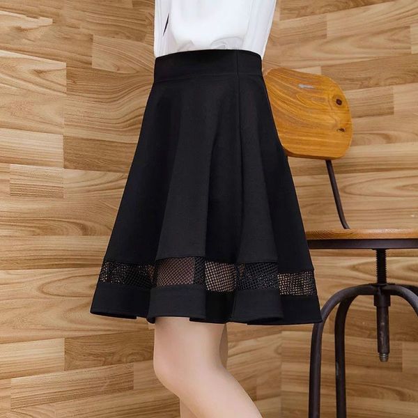 2020 new style skirt loose slimming summer dress large size dress fat mm200 jin temperament skirt mesh flower, Black
2020 new style skirt loose slimming summer dress large size dress fat mm200 jin temperament skirt mesh flower, Black
